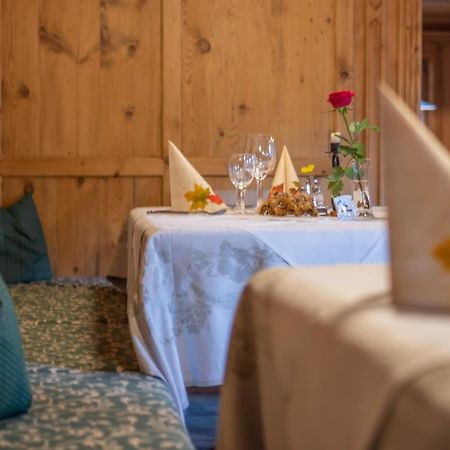 Hotel Vermoi Лачес Екстер'єр фото