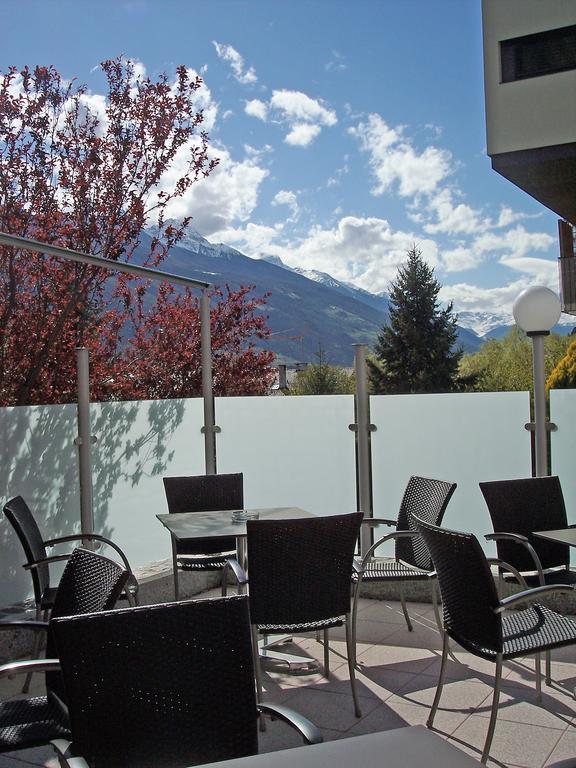 Hotel Vermoi Лачес Екстер'єр фото