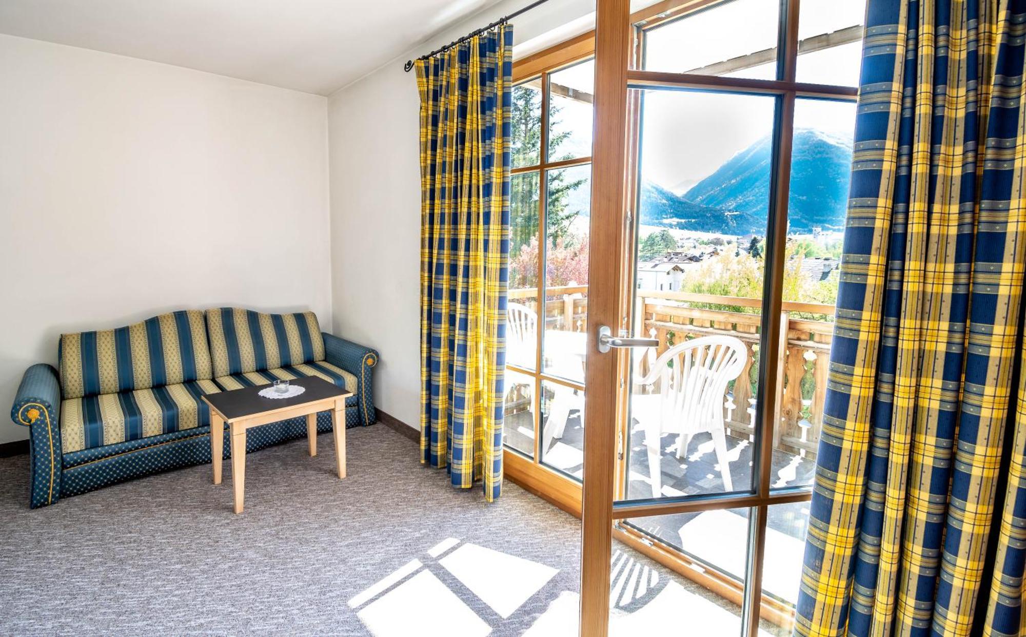 Hotel Vermoi Лачес Екстер'єр фото