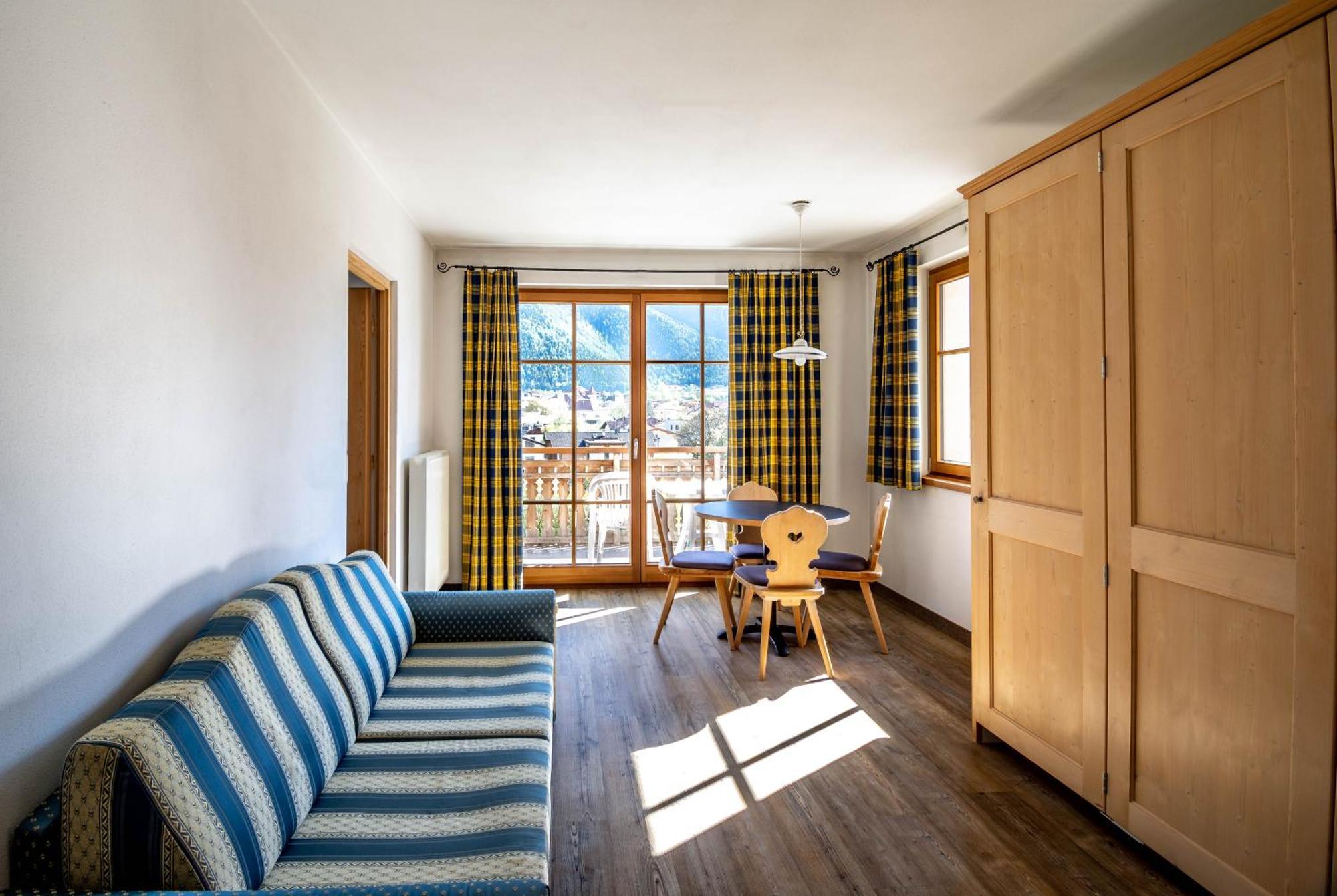 Hotel Vermoi Лачес Екстер'єр фото