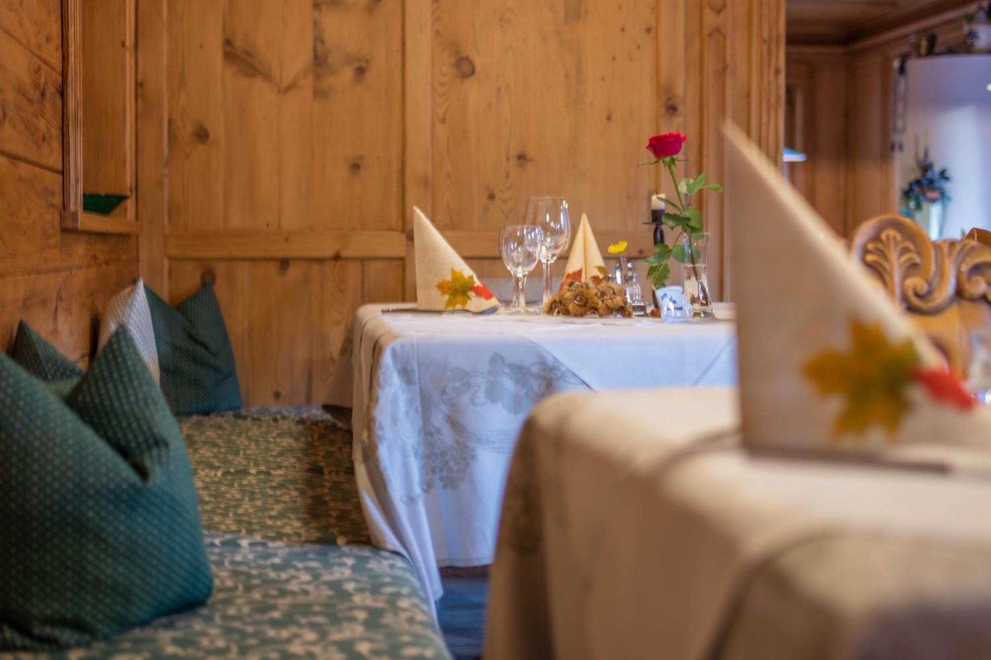Hotel Vermoi Лачес Екстер'єр фото