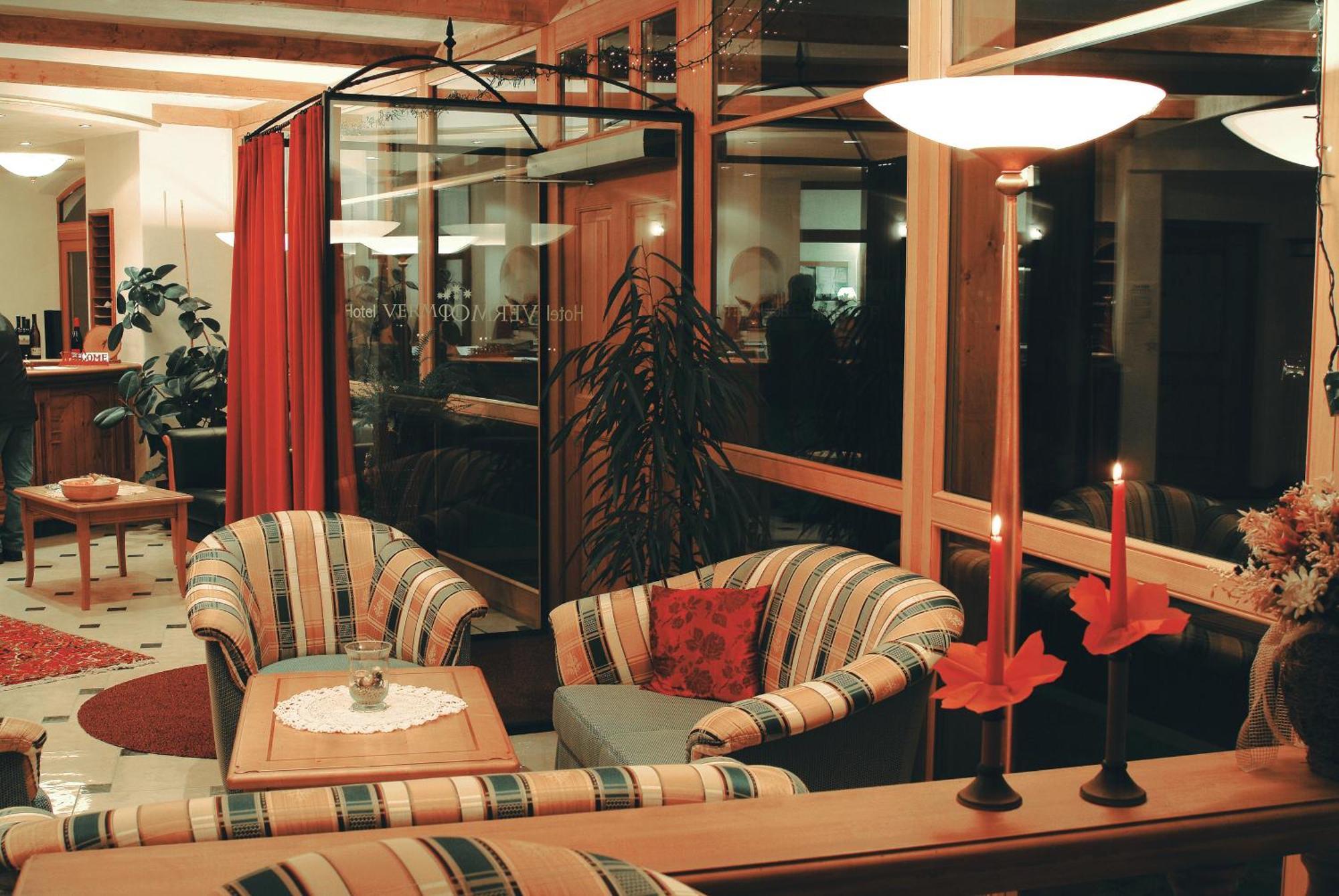 Hotel Vermoi Лачес Екстер'єр фото