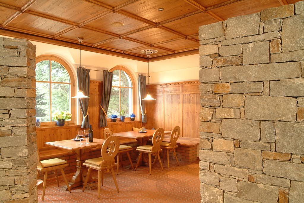 Hotel Vermoi Лачес Екстер'єр фото