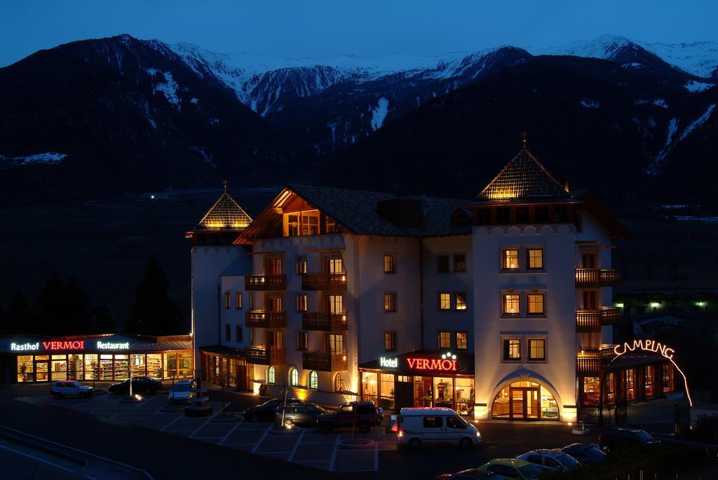 Hotel Vermoi Лачес Екстер'єр фото