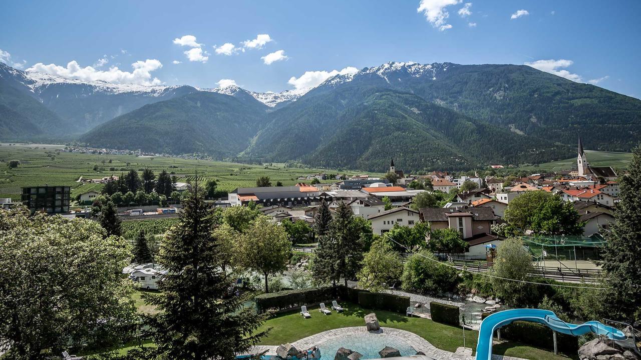 Hotel Vermoi Лачес Екстер'єр фото