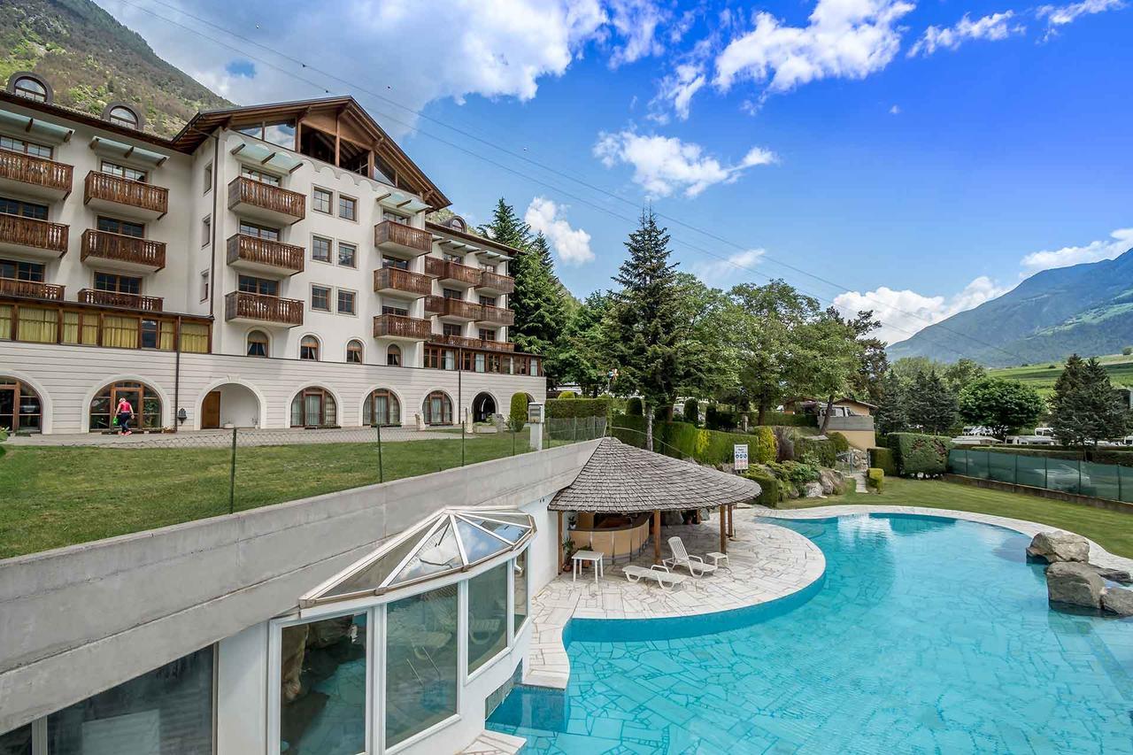 Hotel Vermoi Лачес Екстер'єр фото