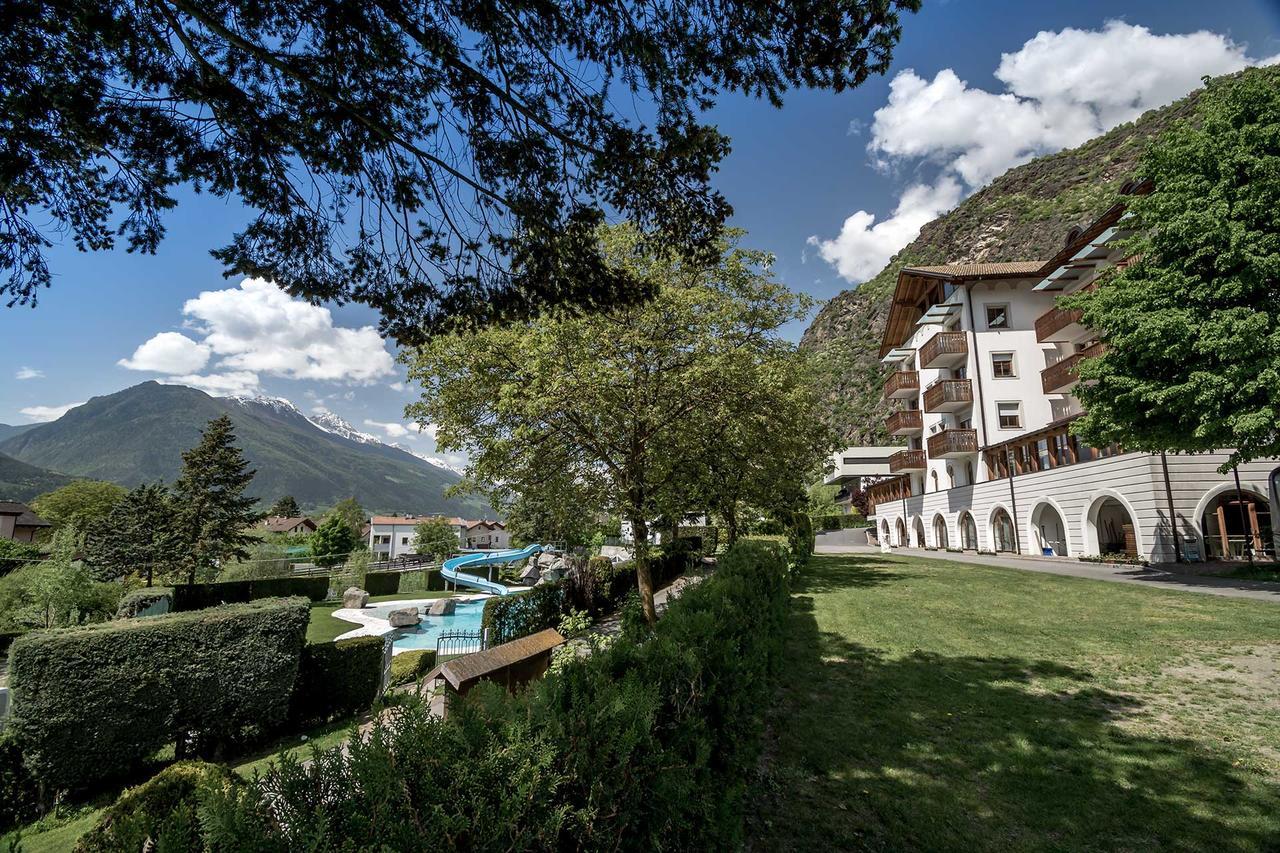 Hotel Vermoi Лачес Екстер'єр фото