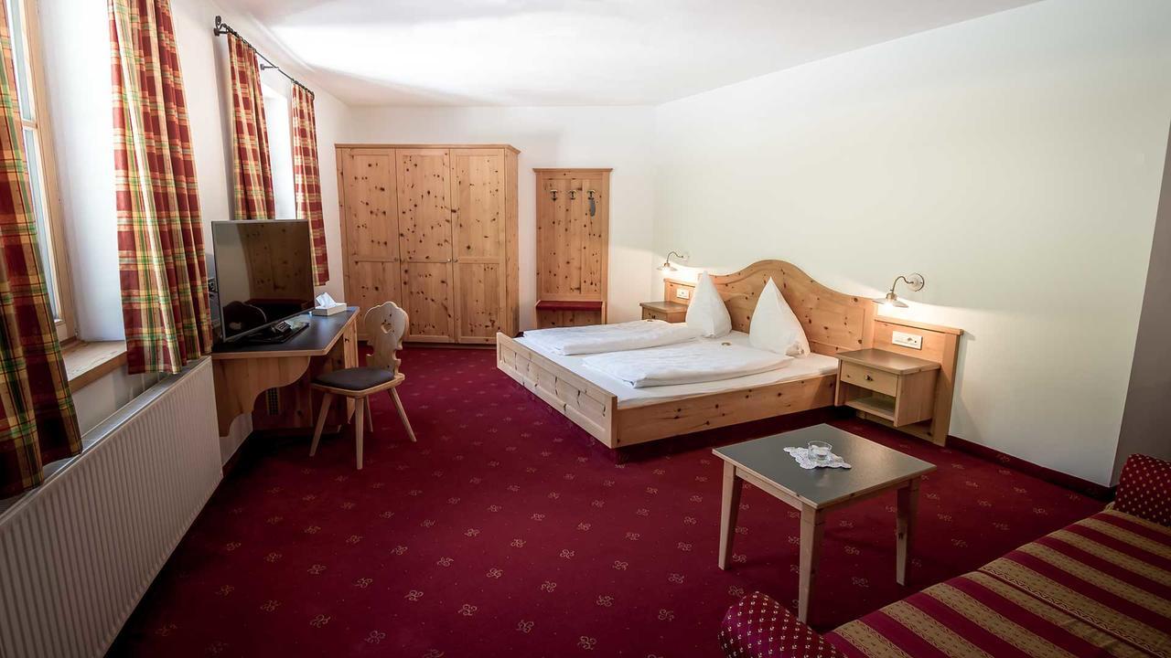 Hotel Vermoi Лачес Екстер'єр фото