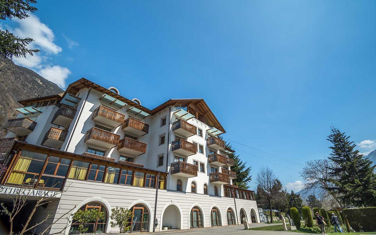 Hotel Vermoi Лачес Екстер'єр фото