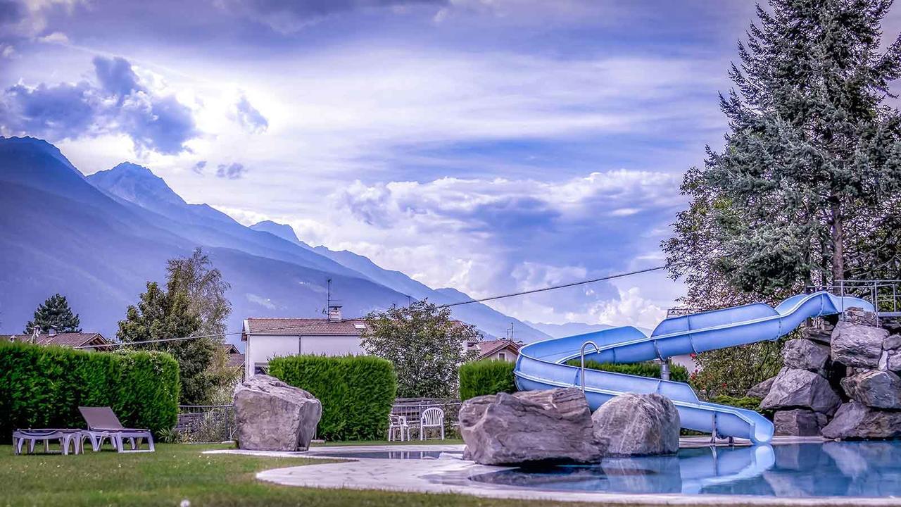 Hotel Vermoi Лачес Екстер'єр фото